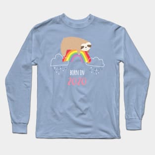 Welcome to the World Long Sleeve T-Shirt